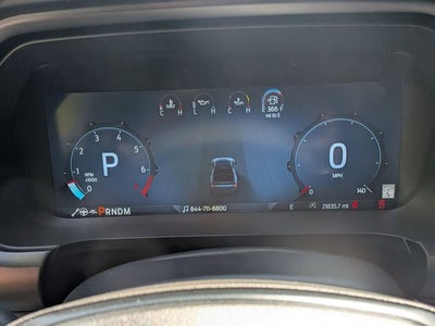 2025 Ford F-150 Raptor 37 Package