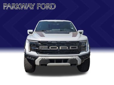 2025 Ford F-150 Raptor 37 Package