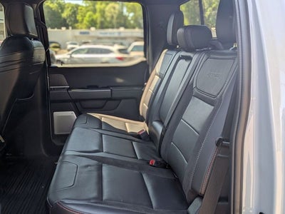 2025 Ford F-150 Raptor 37 Package