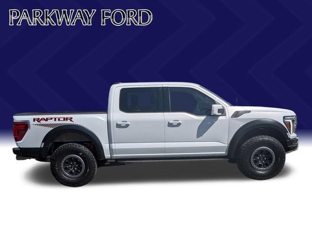 2025 Ford F-150 Raptor 37 Package