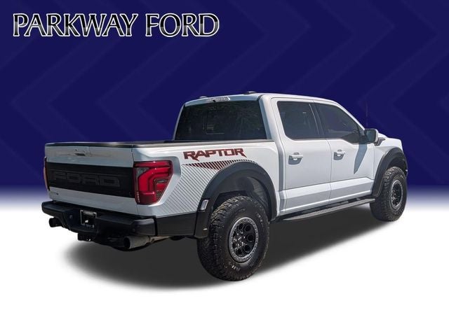 2025 Ford F-150 Raptor 37 Package
