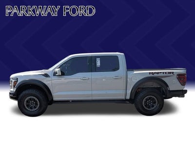2025 Ford F-150 Raptor 37 Package