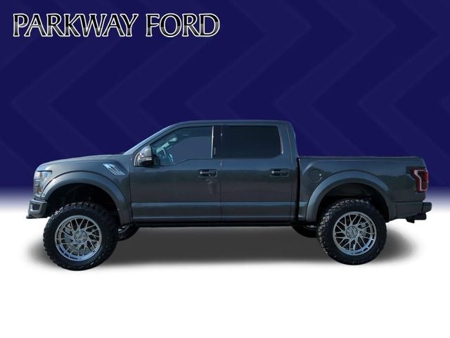 2018 Ford F-150 Raptor