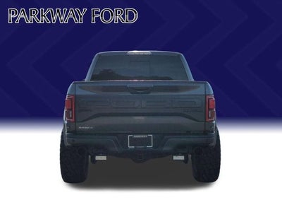 2018 Ford F-150 Raptor