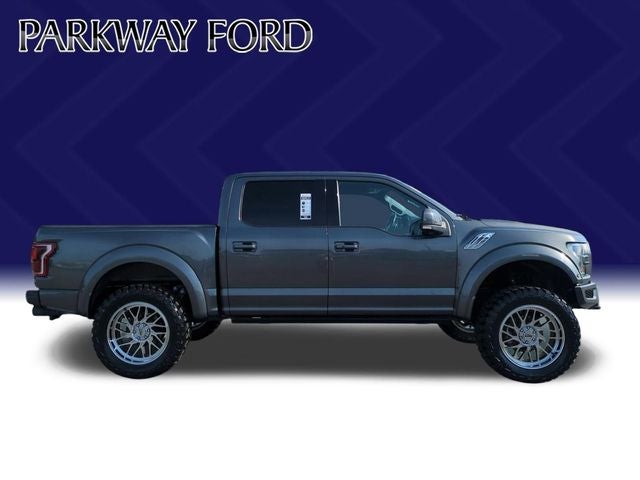 2018 Ford F-150 Raptor