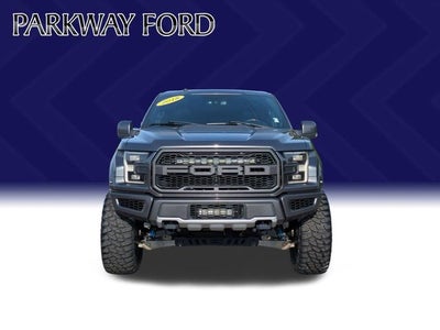 2018 Ford F-150 Raptor