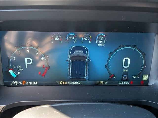 2024 Ford F-150 Raptor R