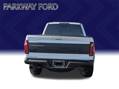 2024 Ford F-150 Raptor R