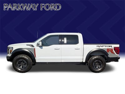 2024 Ford F-150 Raptor R