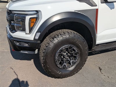 2024 Ford F-150 Raptor R