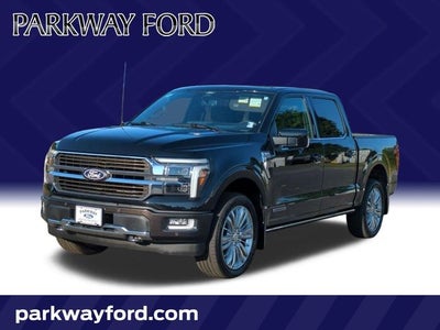2024 Ford F-150 King Ranch