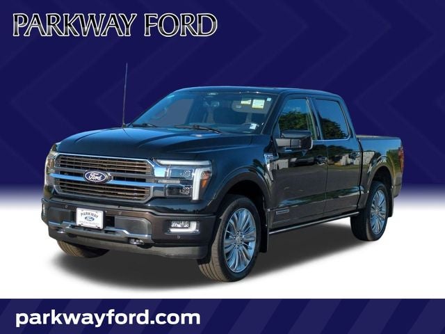 2024 Ford F-150 King Ranch
