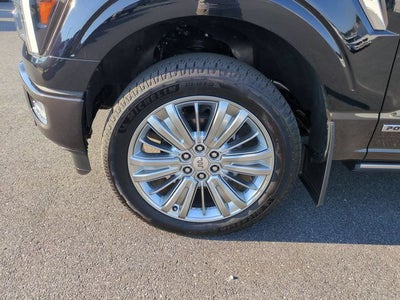 2024 Ford F-150 King Ranch