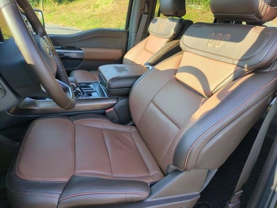 2024 Ford F-150 King Ranch