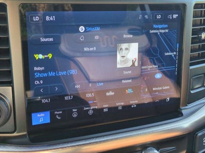2024 Ford F-150 King Ranch