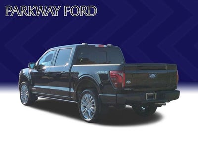 2024 Ford F-150 King Ranch