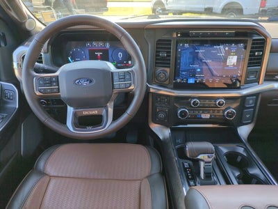 2024 Ford F-150 King Ranch