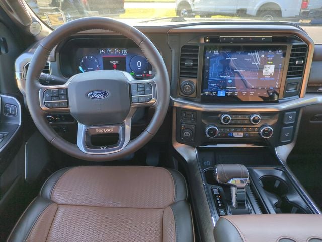 2024 Ford F-150 King Ranch
