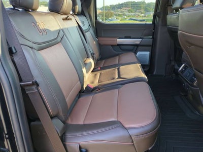 2024 Ford F-150 King Ranch