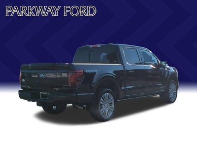 2024 Ford F-150 King Ranch