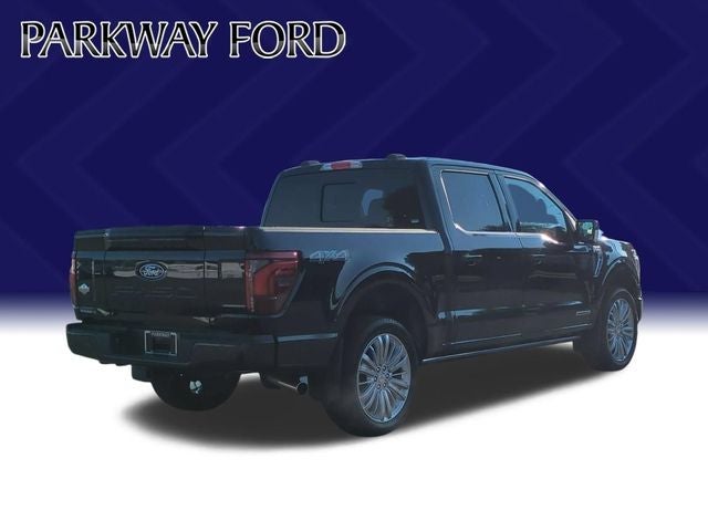 2024 Ford F-150 King Ranch