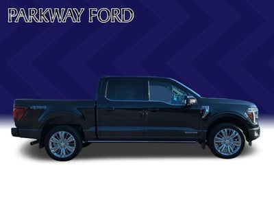 2024 Ford F-150 King Ranch