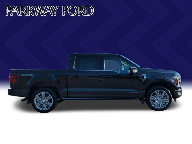 2024 Ford F-150 King Ranch