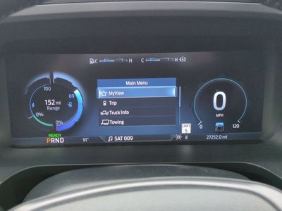 2023 Ford F-150 Lightning Lariat
