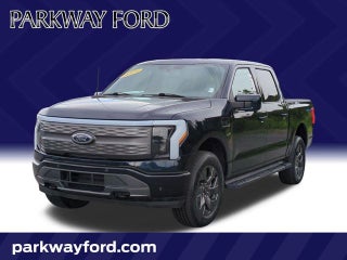 2023 Ford F-150 Lightning Lariat