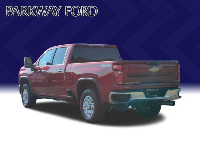 2024 Chevrolet Silverado 2500HD LTZ