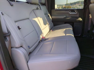 2024 Chevrolet Silverado 2500HD LTZ