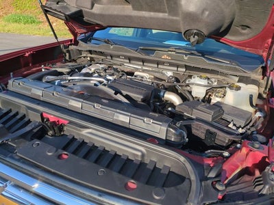 2024 Chevrolet Silverado 2500HD LTZ
