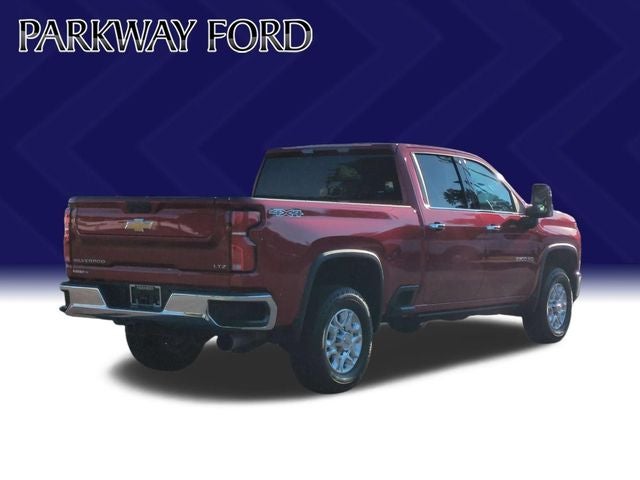 2024 Chevrolet Silverado 2500HD LTZ