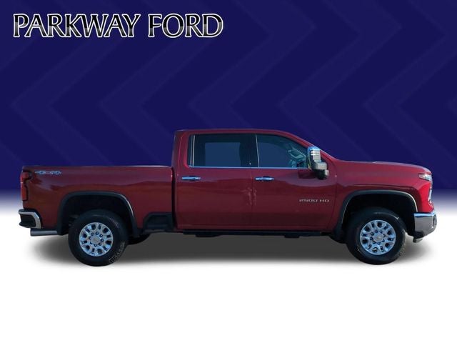 2024 Chevrolet Silverado 2500HD LTZ