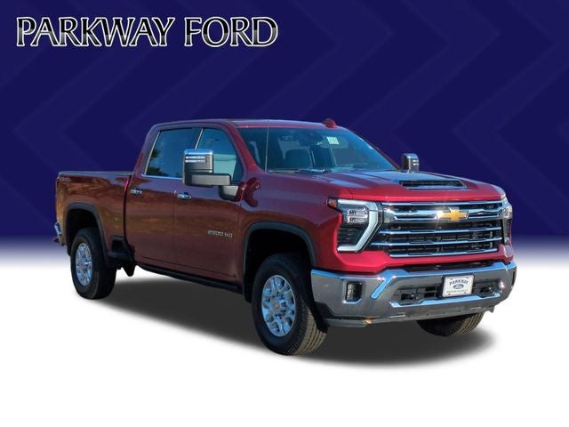 2024 Chevrolet Silverado 2500HD LTZ