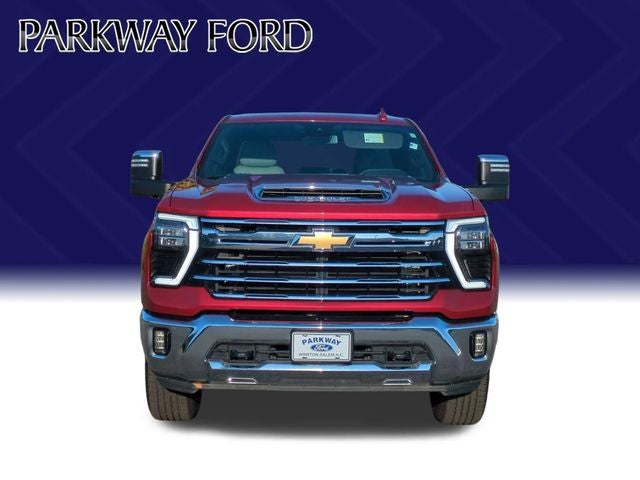 2024 Chevrolet Silverado 2500HD LTZ