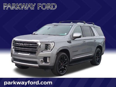 2023 GMC Yukon SLT