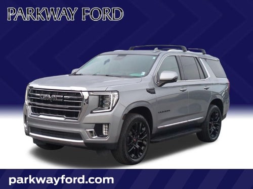 2023 GMC Yukon SLT