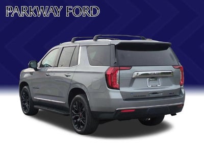 2023 GMC Yukon SLT