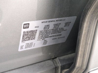 2023 GMC Yukon SLT