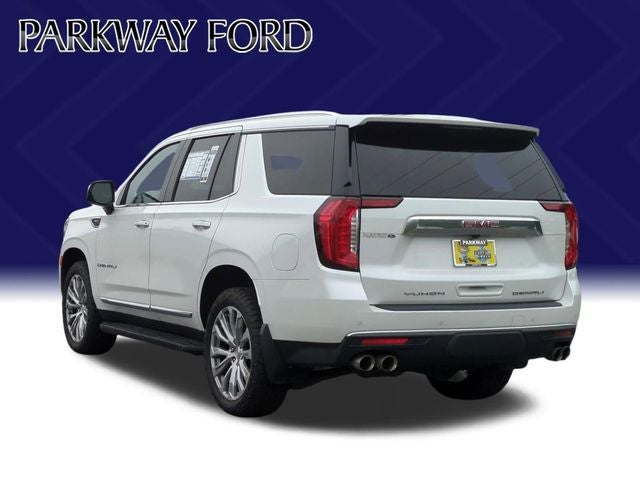 2022 GMC Yukon Denali