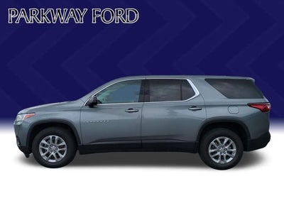 2021 Chevrolet Traverse LS