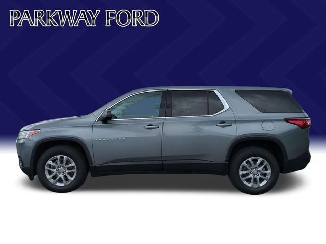 2021 Chevrolet Traverse LS