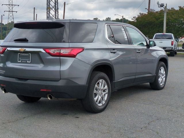 2021 Chevrolet Traverse LS