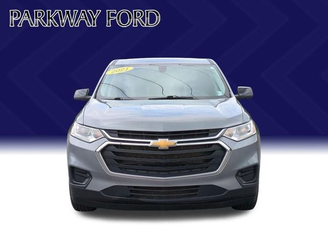 2021 Chevrolet Traverse LS