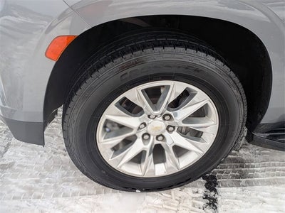 2021 Chevrolet Suburban Premier