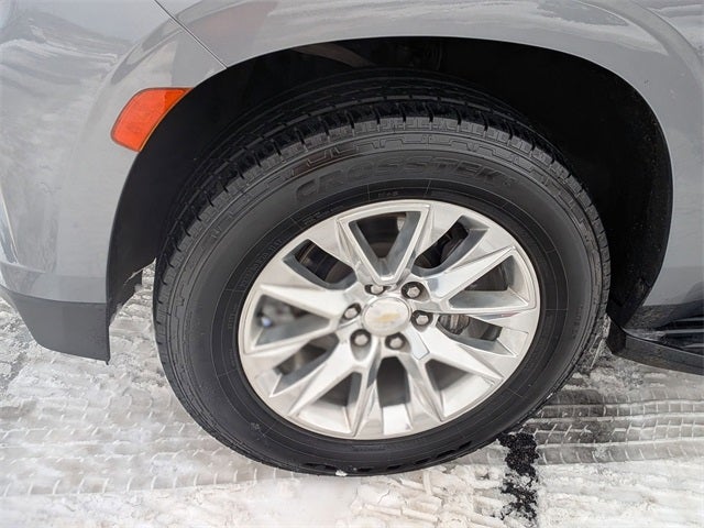 2021 Chevrolet Suburban Premier