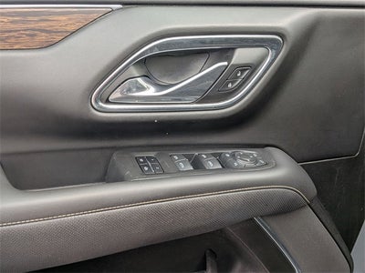 2021 Chevrolet Suburban Premier