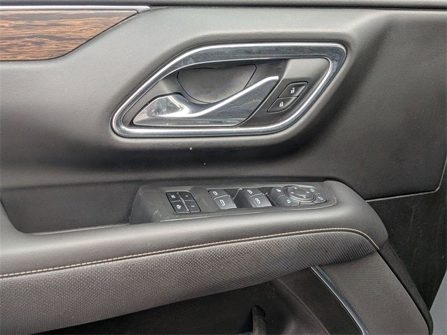 2021 Chevrolet Suburban Premier