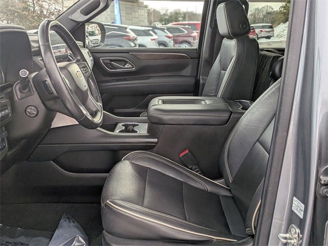 2021 Chevrolet Suburban Premier